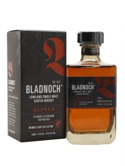 Bladnoch Alinta Lowland Single Malt Scotch Whisky |