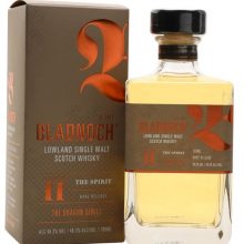 Bladnoch The Spirit / Dragon Series Iteration II Lowland Whisky |