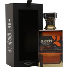 Bladnoch Alinta Reserva Lowland Single Malt Scotch Whisky |