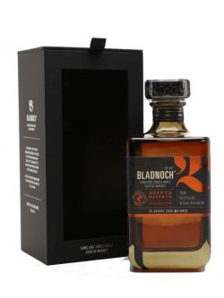 Bladnoch Alinta Reserva Lowland Single Malt Scotch Whisky |
