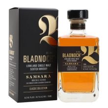 Bladnoch Samsara Lowland Single Malt Scotch Whisky |