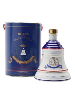 Bell's Princess Beatrice (1988) Blended Scotch Whisky |