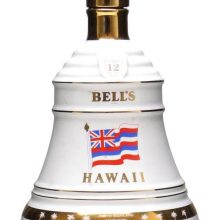Bell's Hawaii 12 Year Old Decanter Blended Scotch Whisky |