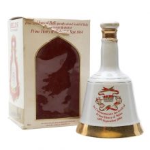 Bell's Prince Henry (1984) Blended Scotch Whisky |
