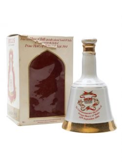 Bell's Prince Henry (1984) Blended Scotch Whisky |