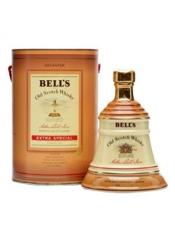 Bell's Prince Charles Visit to Cherrybank Garden / Small Blended Whisky |
