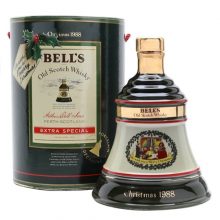Bell's Christmas 1988 Blended Scotch Whisky |