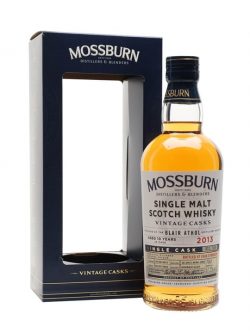 Blair Athol 2013 / 10 Year Old / Monbazillac Finish / Mossburn Highland Whisky |