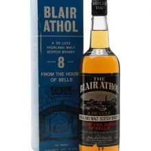 Blair Athol 8 Year Old / Bot.1970s Highland Single Malt Scotch Whisky |