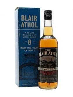 Blair Athol 8 Year Old / Bot.1970s Highland Single Malt Scotch Whisky |