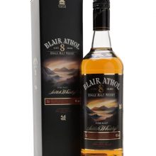Blair Athol 8 Year Old / Bot.1980s Highland Single Malt Scotch Whisky |
