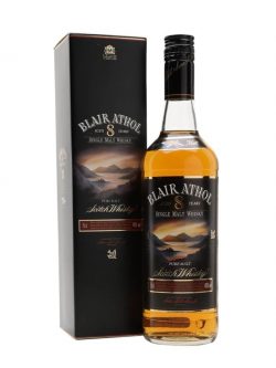 Blair Athol 8 Year Old / Bot.1980s Highland Single Malt Scotch Whisky |