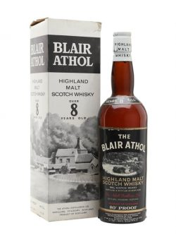 Blair Athol 8 Year Old / Bot.1960s Highland Single Malt Scotch Whisky |