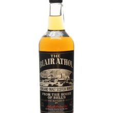 Blair Athol 8 Year Old / Bot.1970s Highland Single Malt Scotch Whisky |