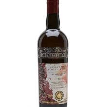 Blair Athol  2011 / 13 Year Old / Sangiovese Cask / Old Particular Highland Whisky |