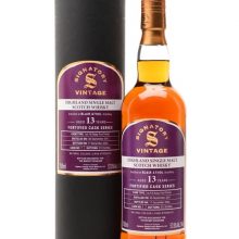 Blair Athol 2011 / 13 Year Old / Port Finish / Signatory for The Whisky Exchange Highland Whisky |