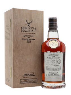 Balblair 1990 / 32 Year Old / Connoisseurs Choice Highland Whisky |