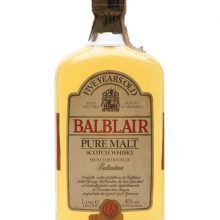 Balblair 5 Year Old / Bot.1980s / Litre Highland Whisky |