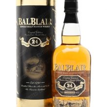 Balblair 1979 / 24 Year Old Highland Single Malt Scotch Whisky |