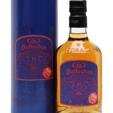 Ballechin 2003 / 18 Year Old / Exclusive to The Whisky Exchange Highland Whisky |