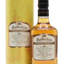 Ballechin 2004 / 20 Year Old / Bourbon Cask Highland Whisky |