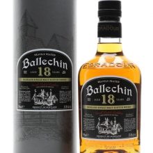 Ballechin 2006 / 18 Year Old Cask Strength Batch 2 Highland Whisky |