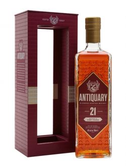 Antiquary 21 Year Old / Port Cask Finish Blended Scotch Whisky |