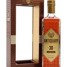 Antiquary 30 Year Old / Sherry Cask Finish Blended Scotch Whisky |