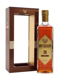 Antiquary 30 Year Old / Sherry Cask Finish Blended Scotch Whisky |