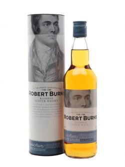 Robert Burns Blend / Arran Blended Scotch Whisky |