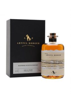 Blended Scotch Whisky 1978 / 41 Year Old / The Artful Dodger Blended Whisky |