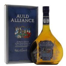 Auld Alliance Whisky Armagnac Blend |