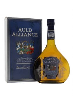 Auld Alliance Whisky Armagnac Blend |