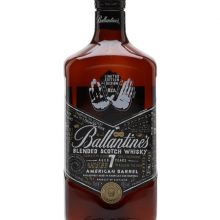Ballantine’s 7 Year Old American Barrel x RZA Limited Edition Blended Whisky |