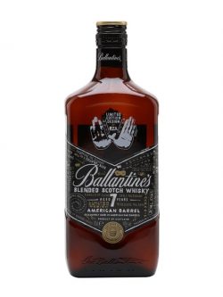 Ballantine’s 7 Year Old American Barrel x RZA Limited Edition Blended Whisky |