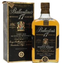 Ballantine's 17 Year Old / Bot.1970s Blended Scotch Whisky |