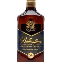 Ballantine's Finest True Music Icons Queen Edition Blended Whisky |