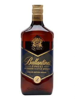 Ballantine's Finest True Music Icons Queen Edition Blended Whisky |