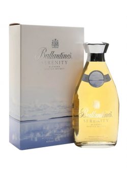 Ballantine's Serenity Blended Scotch Whisky |