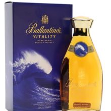 Ballantine's Vitality Blended Scotch Whisky |