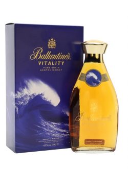 Ballantine's Vitality Blended Scotch Whisky |
