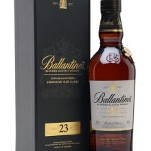 Ballantine's 23 Year Old Blended Scotch Whisky |