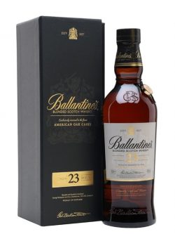 Ballantine's 23 Year Old Blended Scotch Whisky |