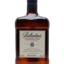Ballantine's Celebration Blended Scotch Whisky |