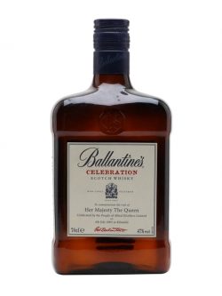 Ballantine's Celebration Blended Scotch Whisky |