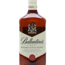 Ballantine's Finest Blended Scotch Whisky |