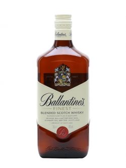 Ballantine's Finest Blended Scotch Whisky |