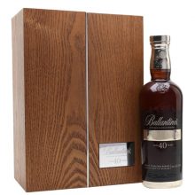 Ballantine's 40 Year Old / 2018 Release Blended Scotch Whisky |