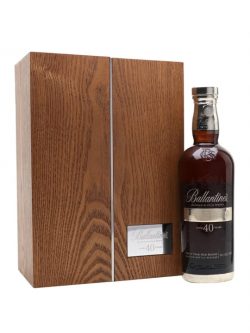 Ballantine's 40 Year Old / 2018 Release Blended Scotch Whisky |