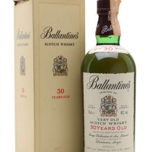 Ballantine's 30 Year Old / Bot.1970s Blended Scotch Whisky |